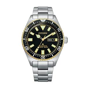 CITIZEN NY0090-86E シチズン プロマスター フグ 自動巻