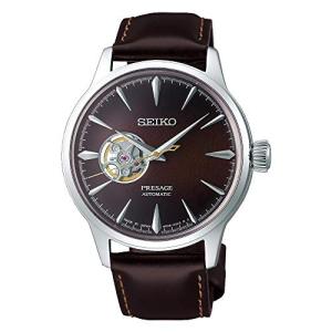 SEIKO（セイコー） 腕時計 プレザージュ 自動巻き(手巻付き) 日本製