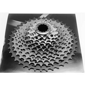 SHIMANO - シマノ XTRカセットスプロケットCS-M9001  11S【11-40T】 シマノ XTR CS-M9001 カセットスプロケット11-40T（11S