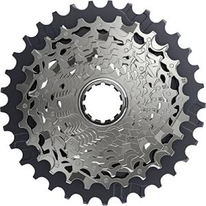 スラム XG-1290 カセットスプロケット 12S 10-28T 10-33T レインボー