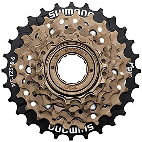 スプロケット フリーホイール ギア MFTZ5006428 Shimano Tourney/TY M...