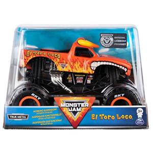 モンスタージャム モンスタートラック ミニカー 6055948-20108316