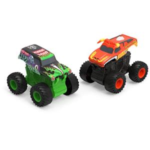 モンスタージャム モンスタートラック ミニカー 6063913 Monster Jam
