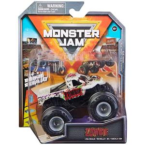 モンスタージャム モンスタートラック ミニカー 6046748 MJ 2019