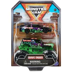 モンスタージャム モンスタートラック ミニカー 20120674-6056733 Mnj