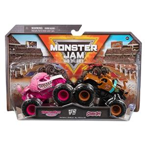 モンスタージャム モンスタートラック ミニカー 20120674-6056733 Mnj
