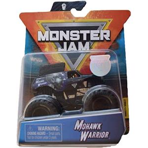 ホットウィール Hot Wheels モンスタートラック 5アラーム