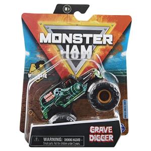 モンスタージャム モンスタートラック ミニカー 20129585 Monster Jam 2021 Spin Master 1:64 D｜maniacs-shop