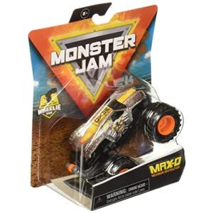 モンスタージャム Monster Jamモンスタートラック12個セット 1