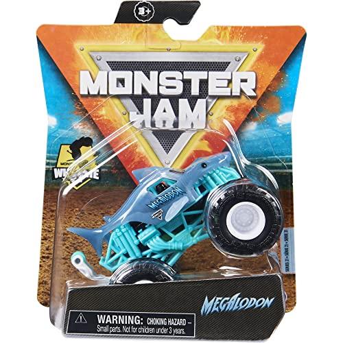 モンスタージャム モンスタートラック ミニカー 20129592 Monster Jam 2021 ...