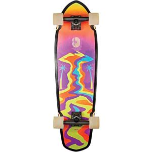 グローブ ロングスケートボード スケボー 10525395 Globe Geminon 40