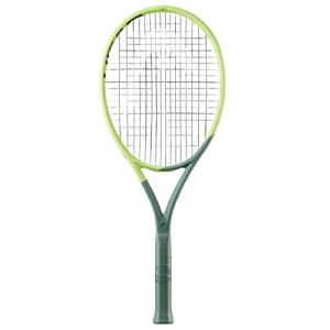 テニス ラケット 輸入 235312 HEAD Extreme MP 2022 Tennis Racquet, Strung with Lynx Tour 17g at 52lbs.