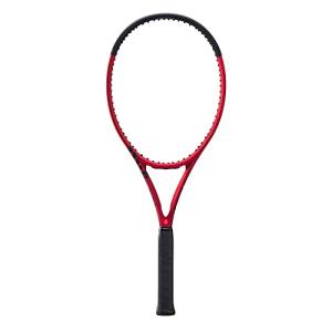 テニス ラケット 輸入 WR074111U1 Wilson Clash 100 Pro V2 Unstrung Performance Tennis Racket - Grip Siz