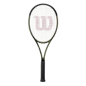 テニス ラケット 輸入 WR078811 Wilson Blade 98 (18x20) v8 Tennis Racquet (4_1/4)