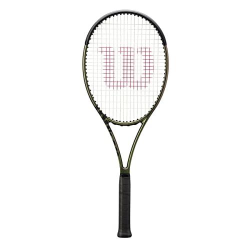 テニス 輸入 WR078811U Wilson Blade 98 (18x20) v8 Tennis...