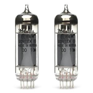 真空管 ギター・ベース アンプ EL34-TK TELEFUNKEN Black Diamond