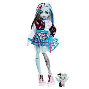 モンスターハイ 人形 ドール HHR58 Monster High Coffee Break Frankie