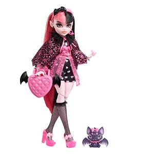 モンスターハイ 人形 ドール HKN30 Monster High Doll, Lagoona Blue
