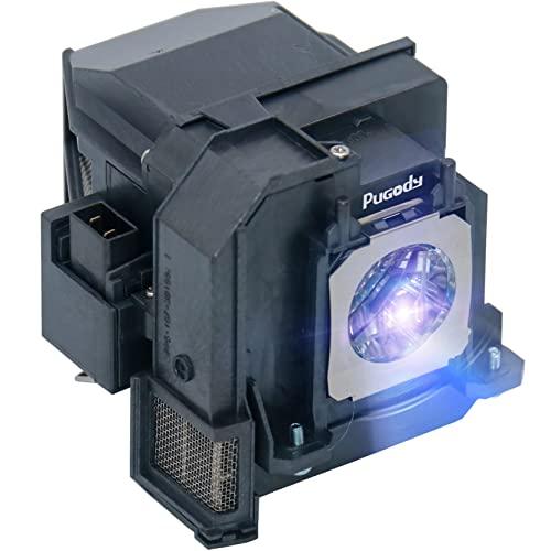 プロジェクターランプ ホームシアター テレビ Pugody ELPLP79 ELPLP80/V13H...