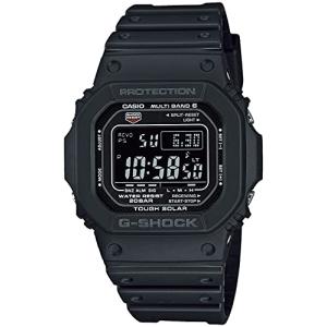 腕時計 カシオ メンズ GW-M5610U-1BJF CASIO G-Shock GW-M5610U-1BJF [20 ATM Water Resistant Solar Radio｜maniacs-shop