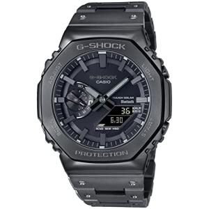 腕時計 カシオ メンズ GM-B2100BD-1AJF Casio GM-B2100BD-1AJF [G-Shock GA-2100 Series Full Metal Model w｜maniacs-shop