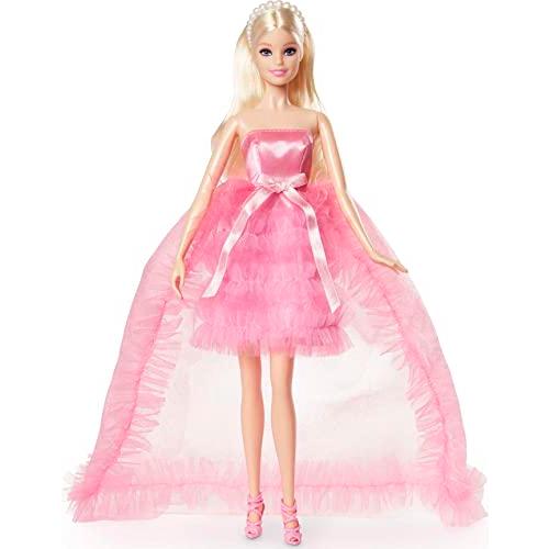 バービー バービー人形 HJX02 Barbie Birthday Wishes Doll with...