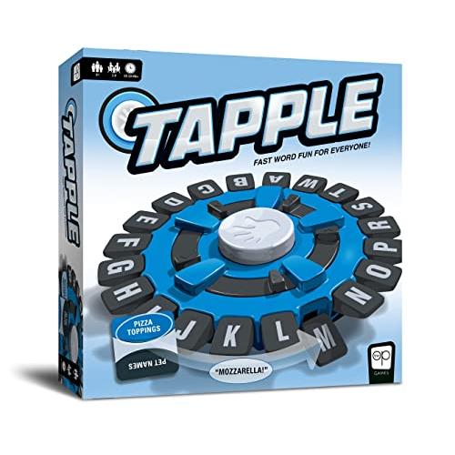 ボードゲーム 英語 アメリカ TL097-000-002100-06 USAOPOLY TAPPLE...
