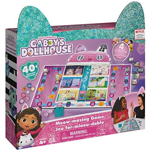 ボードゲーム 英語 アメリカ 6064859 Spin Master Games, Gabby’s ...