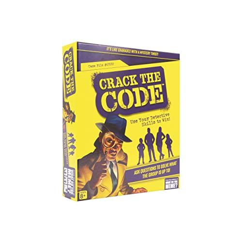 ボードゲーム 英語 アメリカ DT481 WHAT DO YOU MEME? Crack The C...