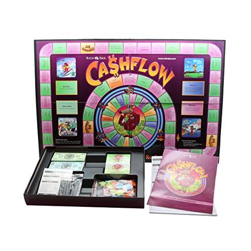 ボードゲーム 英語 アメリカ cf5584983 Cashflow 101 Board Game -...
