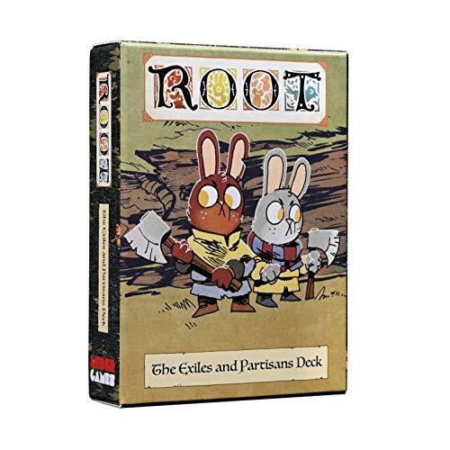 ボードゲーム 英語 アメリカ LED01004 Leder Games | Root: The Ex...