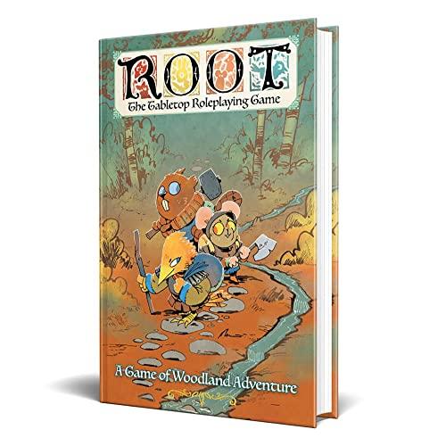 ボードゲーム 英語 アメリカ 88508 Magpie Games: Root RPG, Core ...