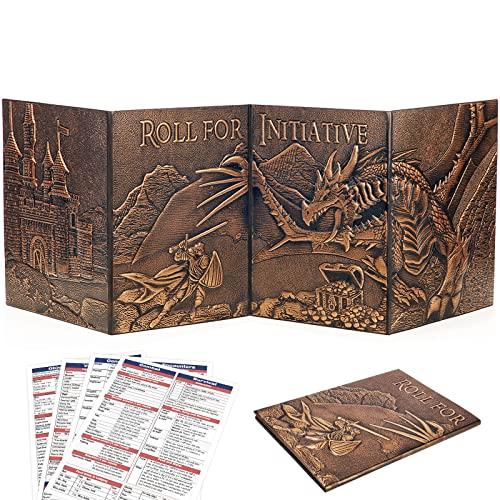 ボードゲーム 英語 アメリカ DND DM Screen 5e, D&amp;D Dungeon Maste...
