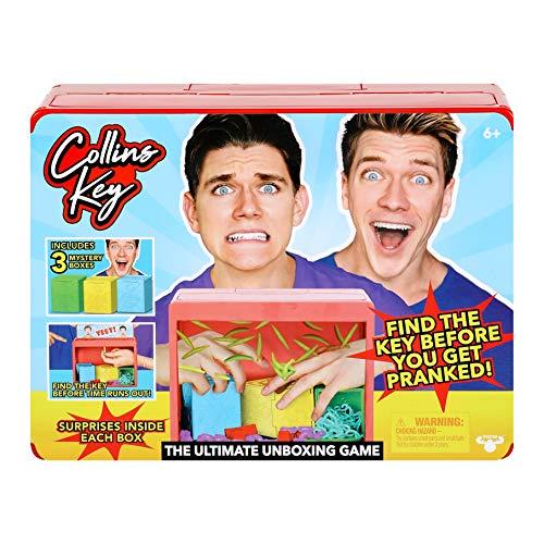 ボードゲーム 英語 アメリカ 13453 Collins Key The Ultimate Unbo...