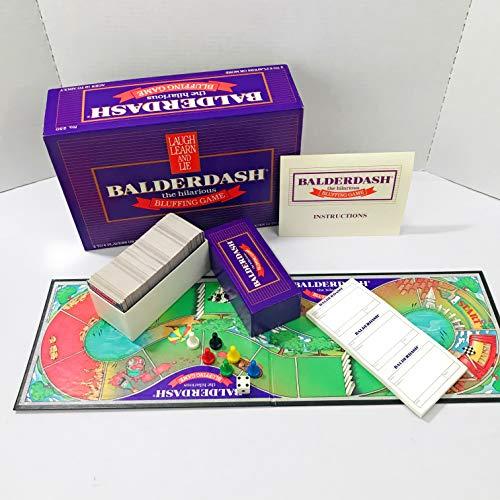 ボードゲーム 英語 アメリカ na Balderdash Board Game