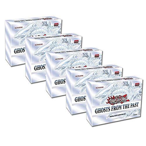 ボードゲーム 英語 アメリカ B08P632CDZ Ghosts from the Past Dis...