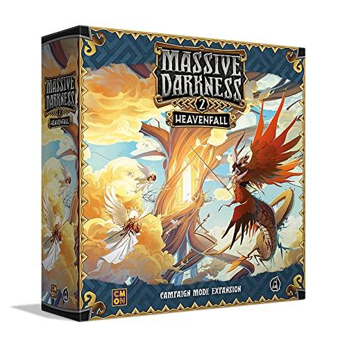 ボードゲーム 英語 アメリカ 91734 Massive Darkness 2 Heavenfall...