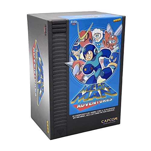 ボードゲーム 英語 アメリカ 856 Mega Man - Adventure Board Game...