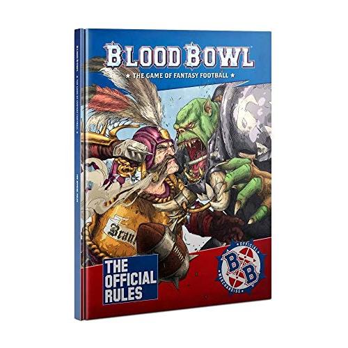 ボードゲーム 英語 アメリカ 200-03 Games Workshop Blood Bowl Se...