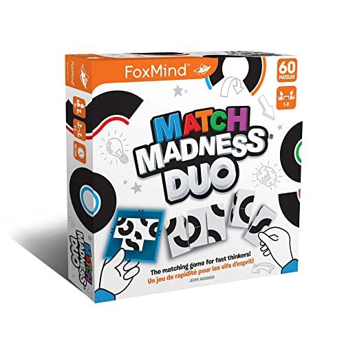 ボードゲーム 英語 アメリカ MATCHDUO-BIL FoxMind Games: Match M...