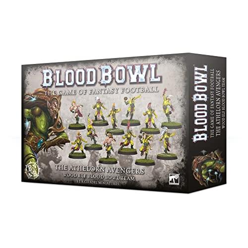 ボードゲーム 英語 アメリカ 200-66 Blood Bowl - The Athelorn Av...
