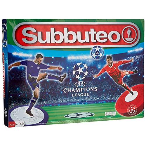 ボードゲーム 英語 アメリカ 3365 Paul Lamond Subbuteo 3365 UEFA...