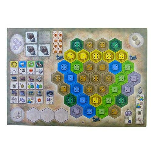 ボードゲーム 英語 アメリカ 10289475 Castles of Burgundy : The ...