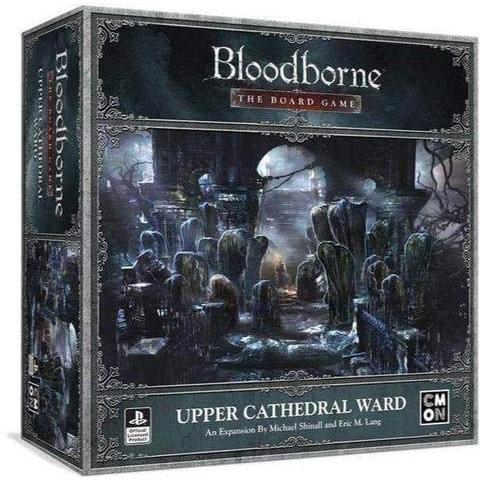 ボードゲーム 英語 アメリカ Bloodborne The Board Game: Upper Ca...
