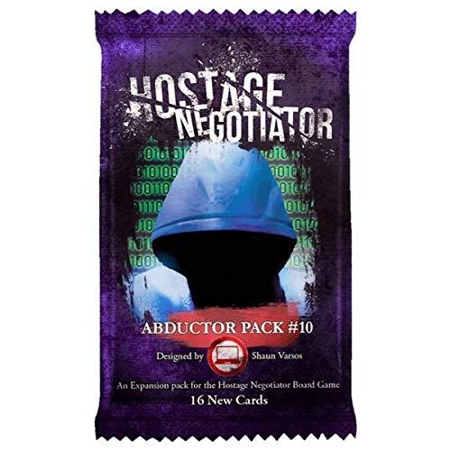 ボードゲーム 英語 アメリカ VANVRGAP10 Hostage Negotiator: Abdu...