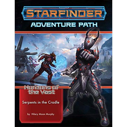 ボードゲーム 英語 アメリカ PZO7241 Starfinder Adventure Path: ...