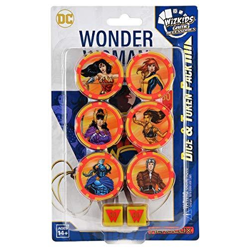 ボードゲーム 英語 アメリカ WZK84004 DC Comics HeroClix: Wonder...