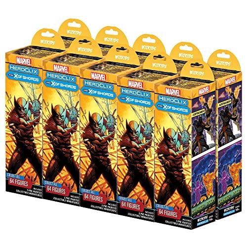 ボードゲーム 英語 アメリカ 75921 Marvel HeroClix: X-Men X of S...