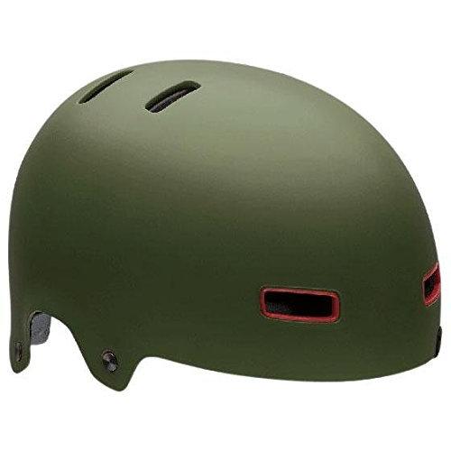 ヘルメット 自転車 サイクリング EBS-179 Bell Adult Reflex, Olive ...