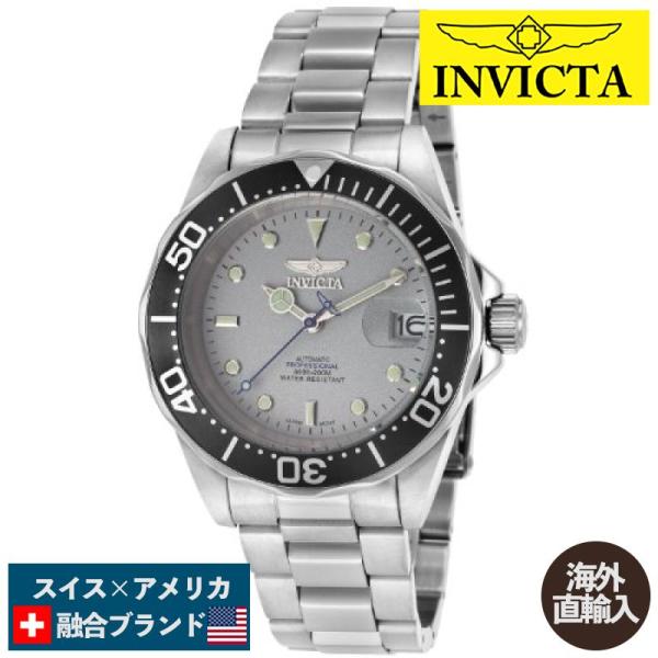 腕時計 インヴィクタ インビクタ 9610 Invicta Men&apos;s 9610 Pro Diver...